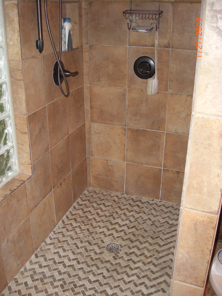 Caulked Shower (3) johnwborsi Flickr
