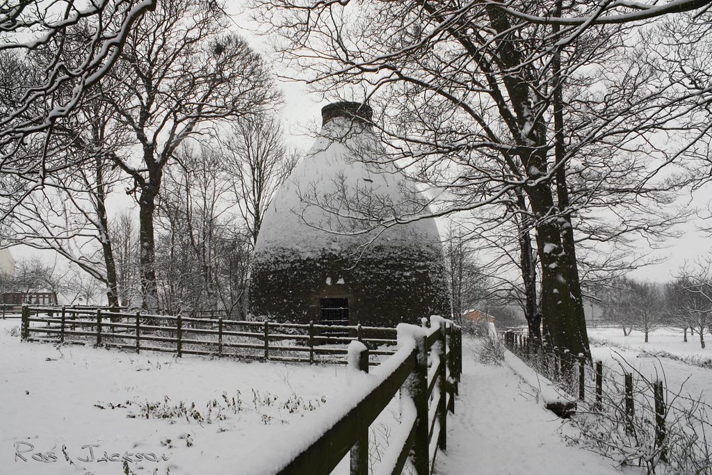 Waterloo Pottery Kiln Waterloo Pottery Kiln is one of the … Flickr