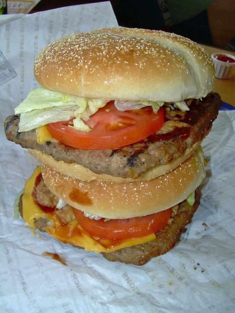Steakhouse Steakhouse Whopper Whopper Burger King Restaura… Flickr