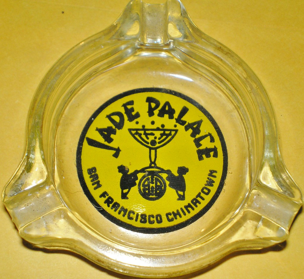 JADE PALACE SAN FRANCISCO CALIF. 842 Grant. Frank Kelsey Flickr
