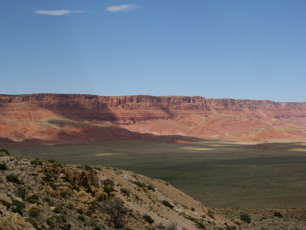 Kaibab Plateau Driving into the North Rim of the Grand Can… Flickr