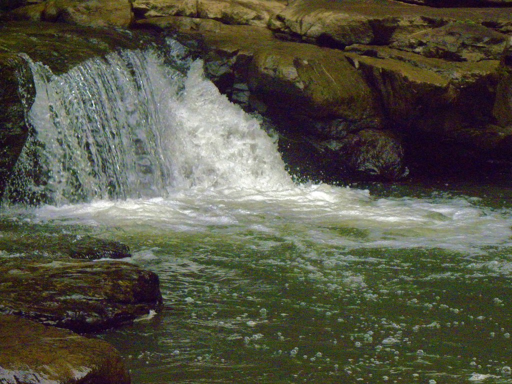 buttermilk falls kittanning pa Gary Sprague Flickr
