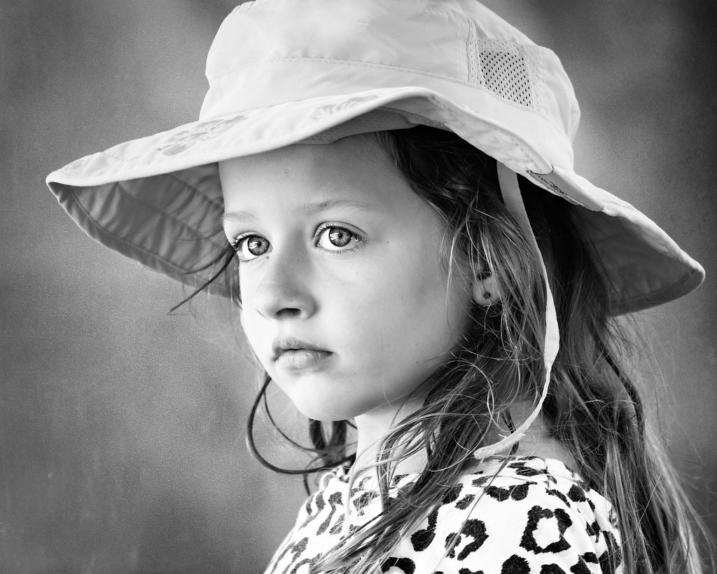 B&W Angie Bell Flickr