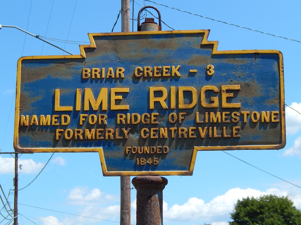 Lime Ridge Flickr