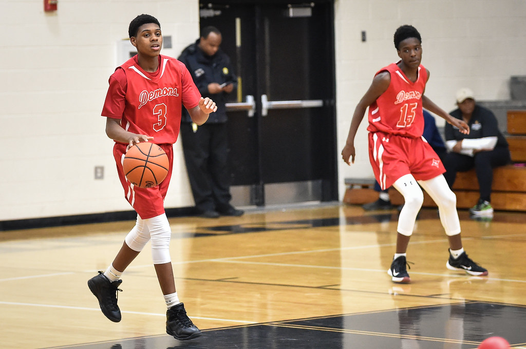 Lugoff Elgin JV Boys vs Lower Richland 12062016 Flickr