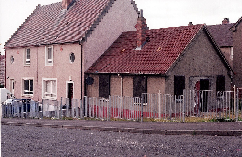 Howletnest Road Cul De Sac 3 Craigneuk Airdrie Lanarkshire… Flickr