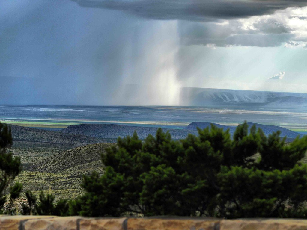 When it rains in New Mexico it rains Explore This is a sna… Flickr