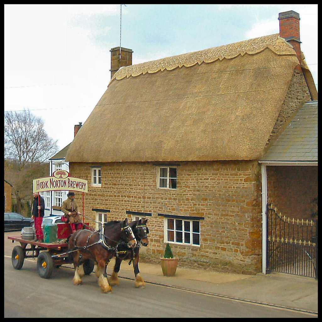 The Reeve's House Hook Norton Isisbridge Flickr