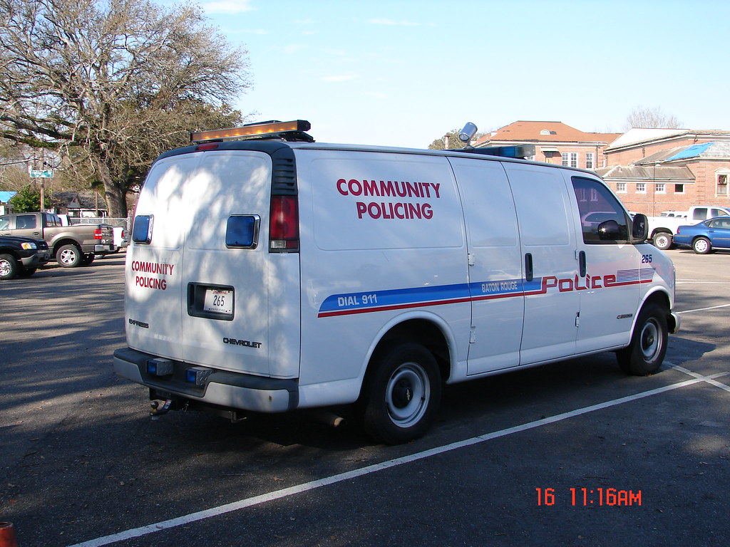 Baton Rouge, Louisiana Police Baton Rouge, Louisiana Polic… Flickr