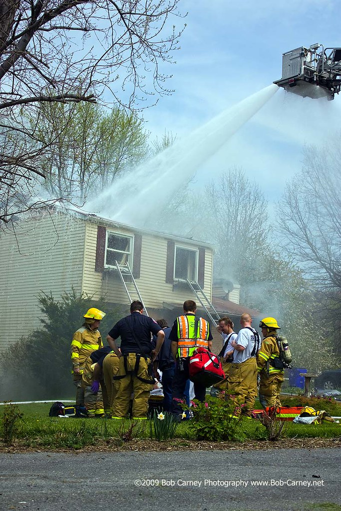 Unakite Ct Fire Middletown MD 038 Fire on Unakite Ct in Mi… Flickr