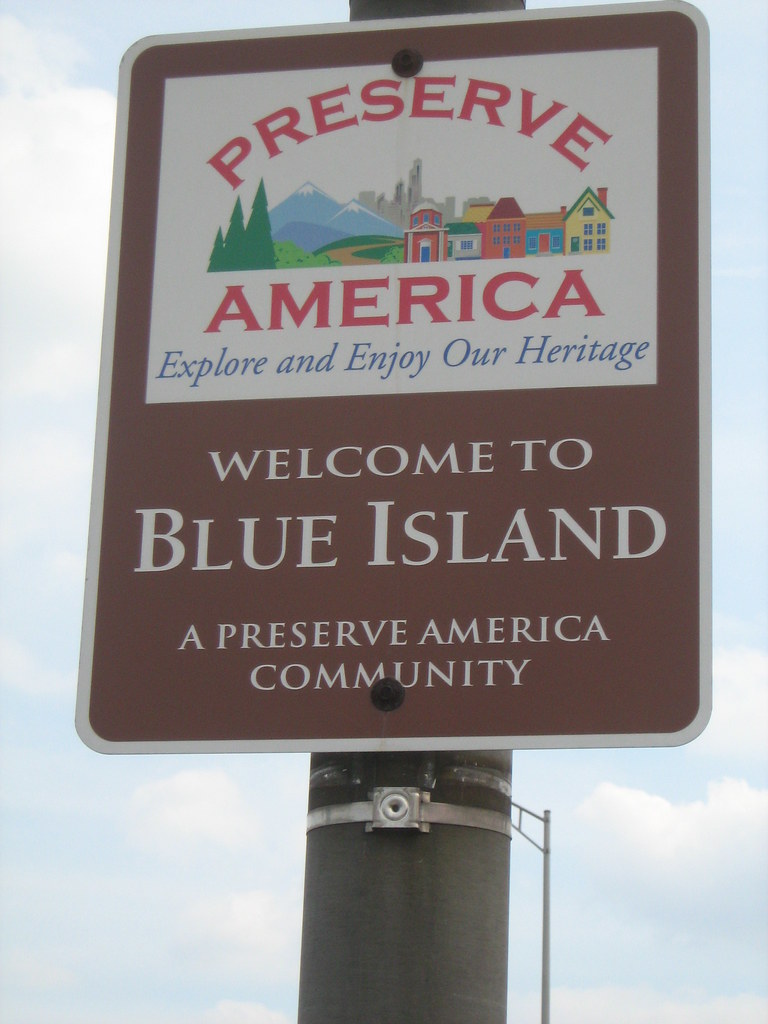 to Blue Island, Illinois Zol87 Flickr