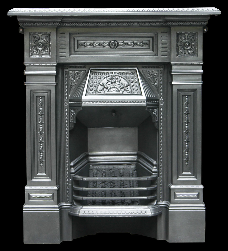 5912 Scotiastyle.front Nostalgia Antique Fireplaces Flickr