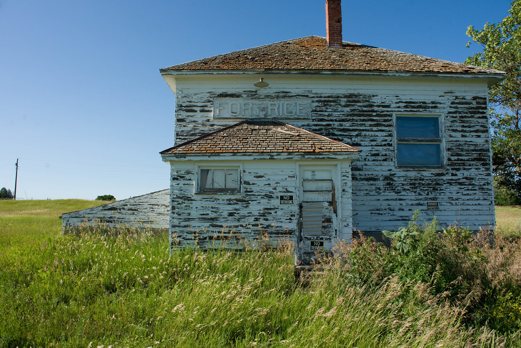 Fort Rice, North Dakota From Flickr