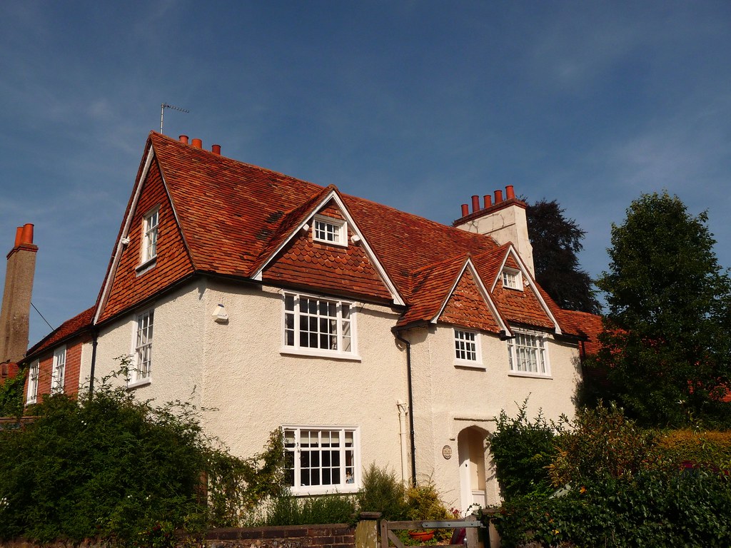 Manor Road, Goring on Thames, Oxfordshire Robert Flickr