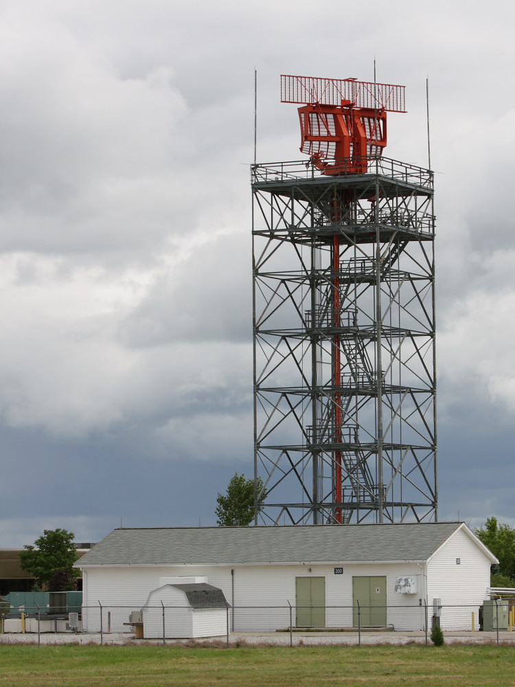 Radar Grand Rapids has approach and departure radar contro… Flickr
