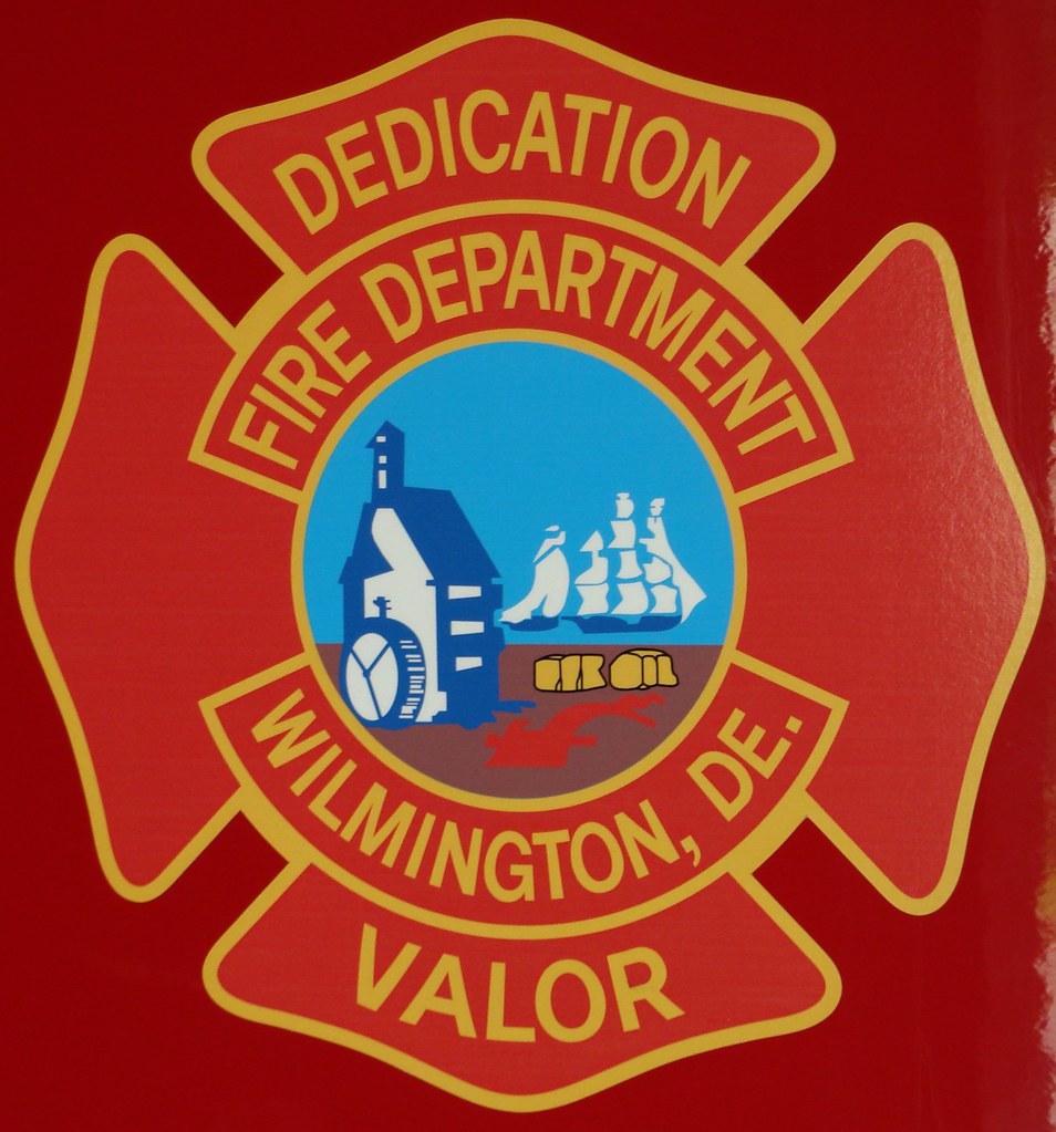 Wilmington Delaware Fire Department a photo on Flickriver