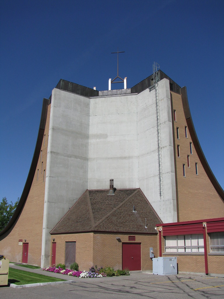 Christ the King Church Idaho Falls, Idaho Mariusz Flickr
