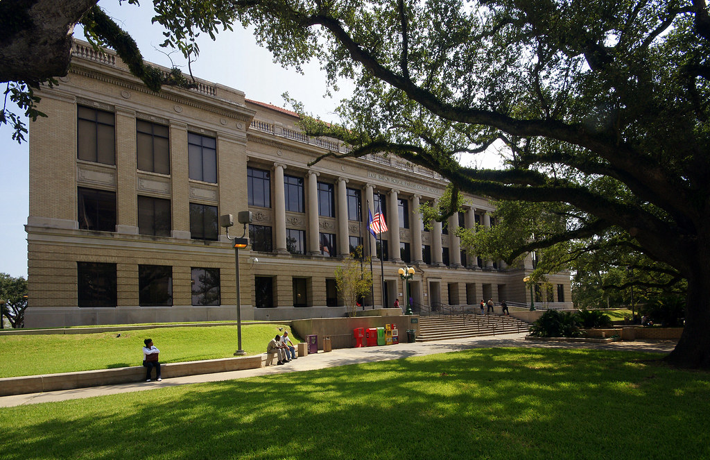 East Baton Rouge Parish Courthouse Baton Rouge, Louisiana … Flickr