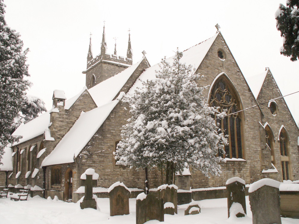 St Mary's Church, Ewell Village St Mary's Church, Ewell Vi… Flickr
