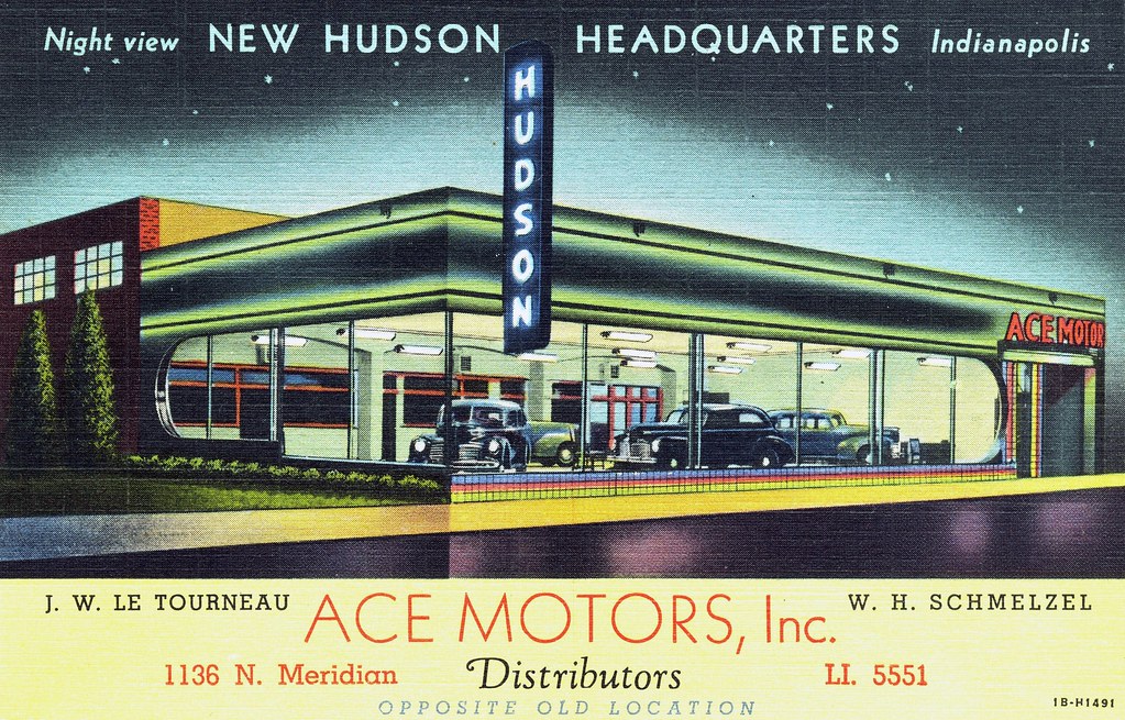 Ace Motors, Inc., Hudson, Indianapolis IN a photo on Flickriver