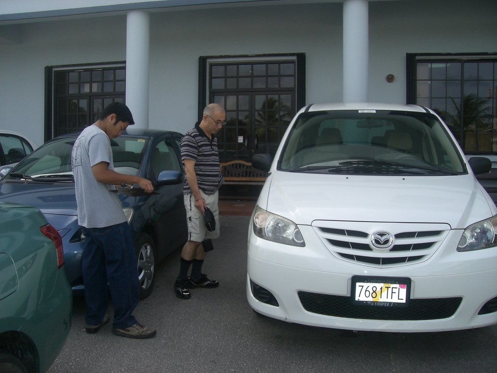 Dollar Rent a car in Guam Naomi Flickr