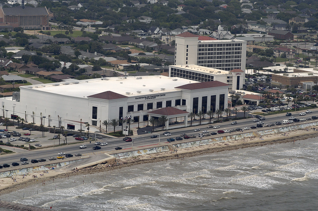 Galveston Island Convention Center Scenes f… Flickr