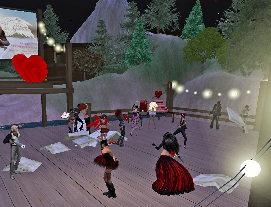 Mattress Dancing Feles Seitan Flickr