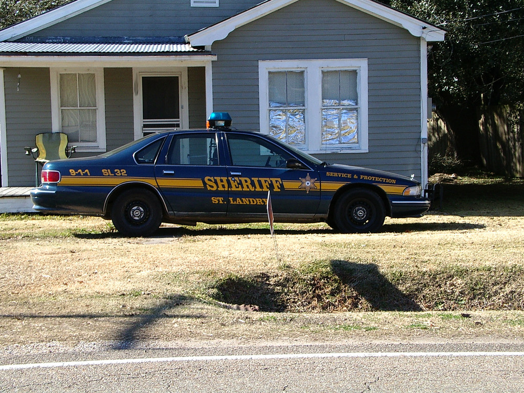 St Landry Parish Sheriff_01 St. Landry Parish Sheriff Opel… Flickr