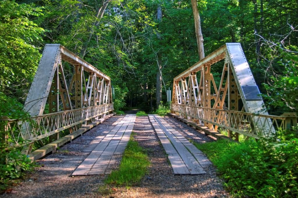 Old Duvall Bridge “The Original Bridge built during the ea… Flickr