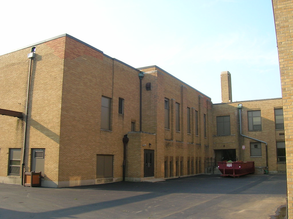 082307 Plain City School 2Plain City, Ohio (2) Aaron Turner Flickr