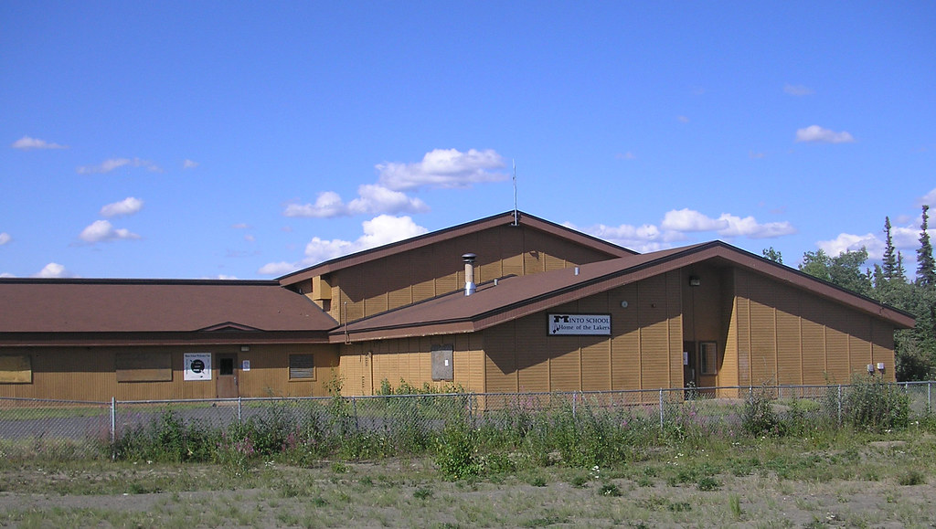 Minto School James Brooks Flickr