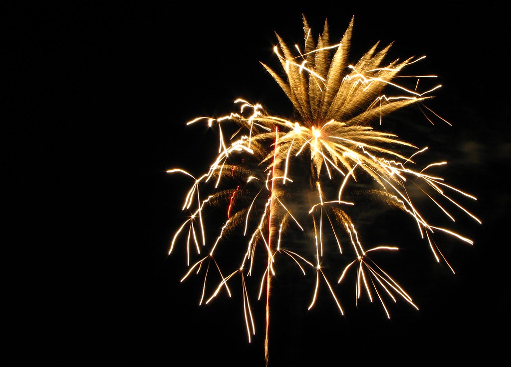 Fireworks 2009 Eagan, MN Jonathan Ford Flickr