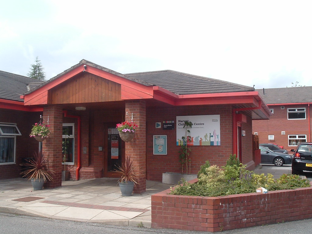 Harvey Children's Centre in Bolton New Children's Centre i… Flickr
