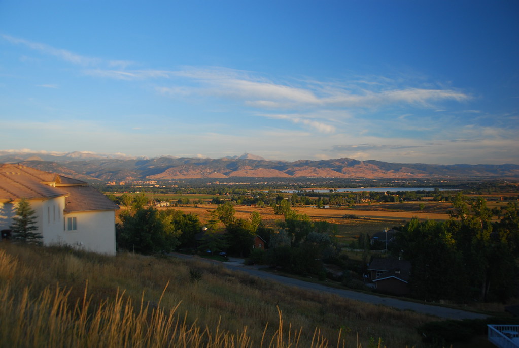 Boulder Valley Premium property in Boulder, Colorado. Let Ideas