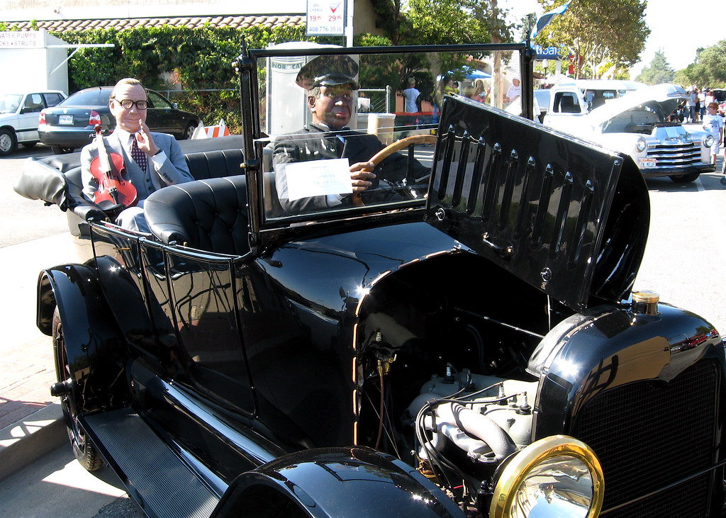 A Jack Benny 1916 Maxwell a photo on Flickriver