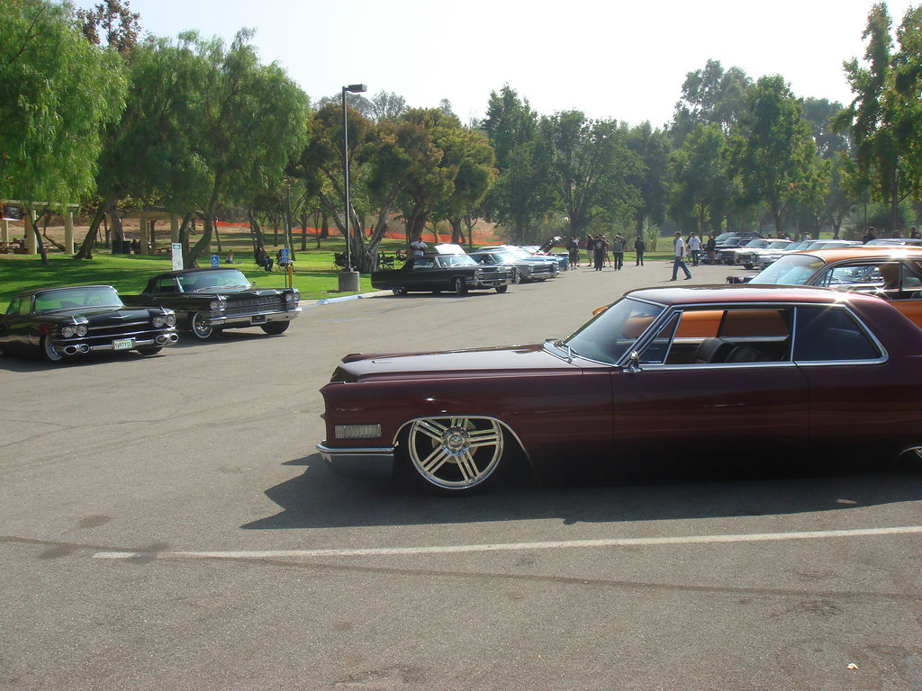 Cadillac Kings Car Club Picnic October 2009_083 Cadillac Kings Flickr
