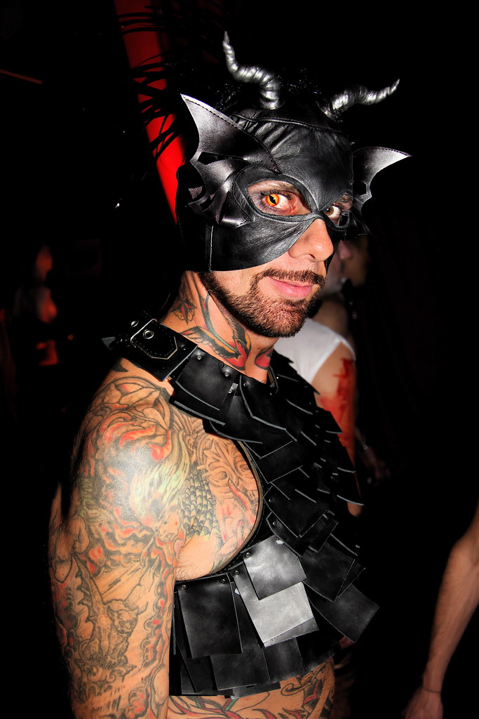 Torture Garden Halloween Ball siberfi Flickr