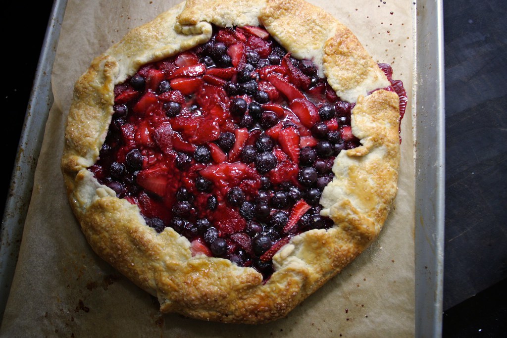 fresh from the oven recipe blogged tracy benjamin Flickr