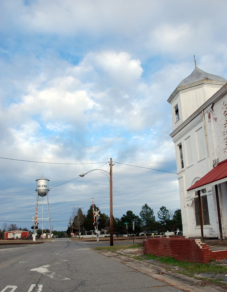 Train Depot McRae Ga Antonia Nelson Flickr