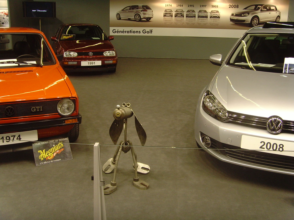 VW Evolution Christian Whitehead Flickr