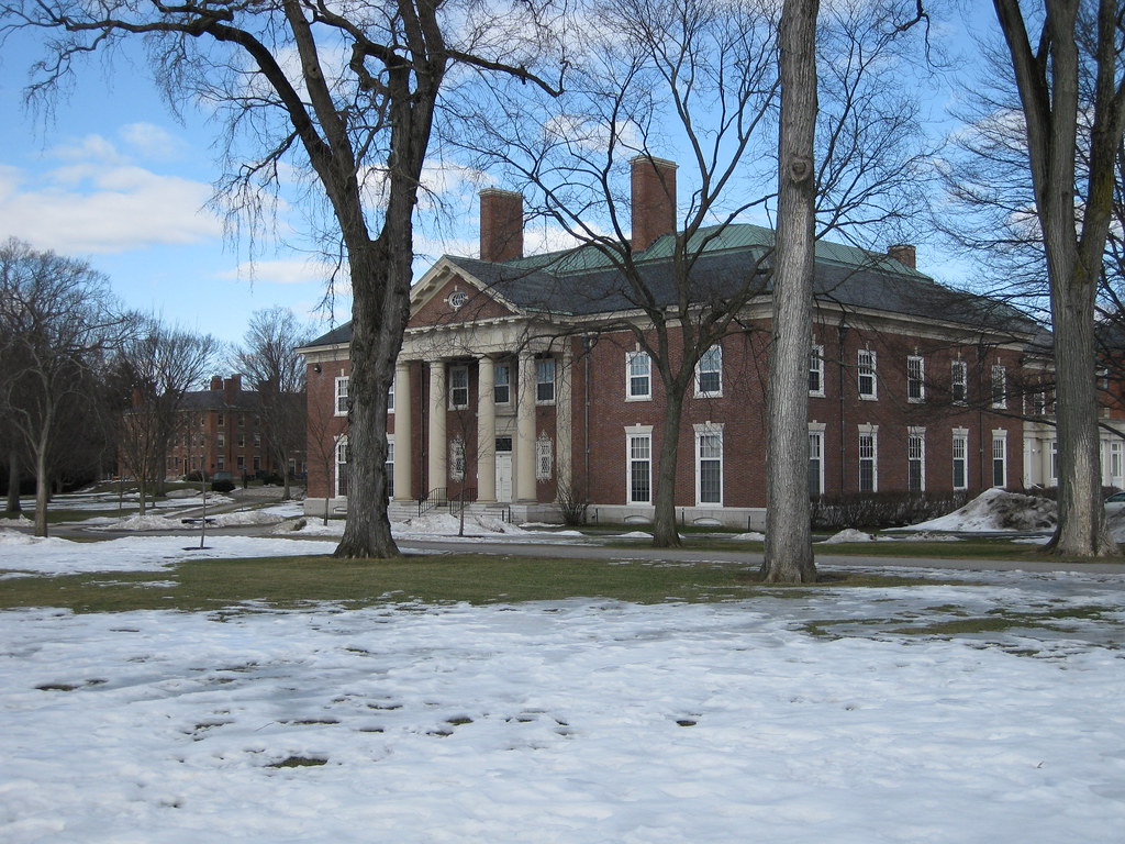 Oliver Wendell Holmes Library Phillips Academy, Andover An… Flickr