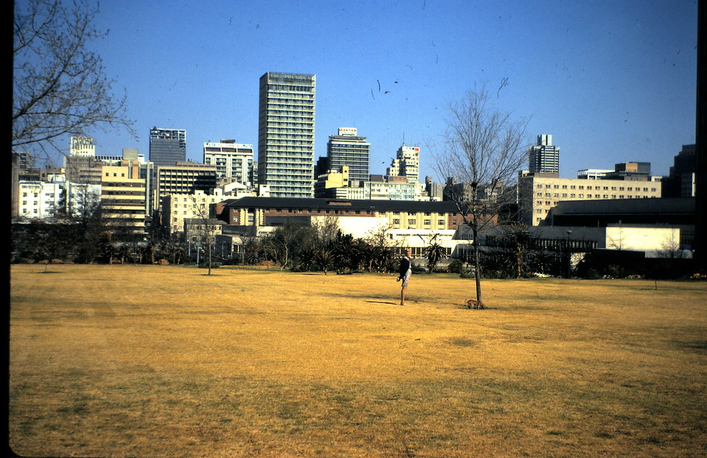 Johannesburg, South Africa, c.13 August 1970 allhails Flickr