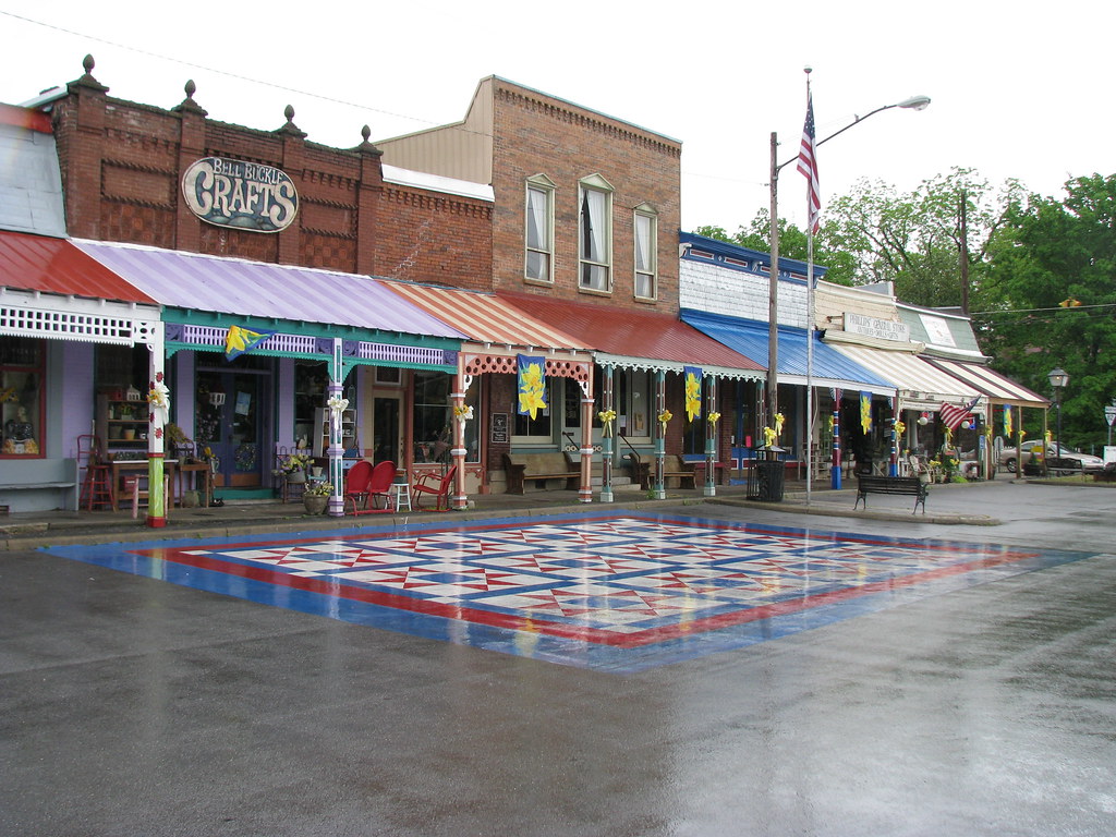 Bell Buckle, Tennessee Bell Buckle Tennessee was establish… Flickr