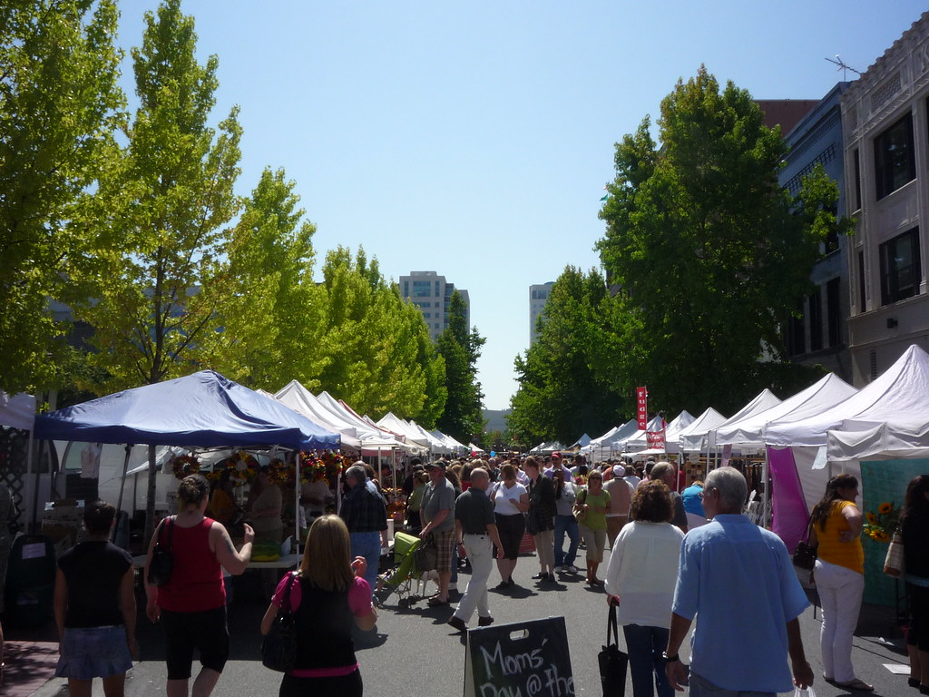 Farmer's Market Jason Taellious Flickr