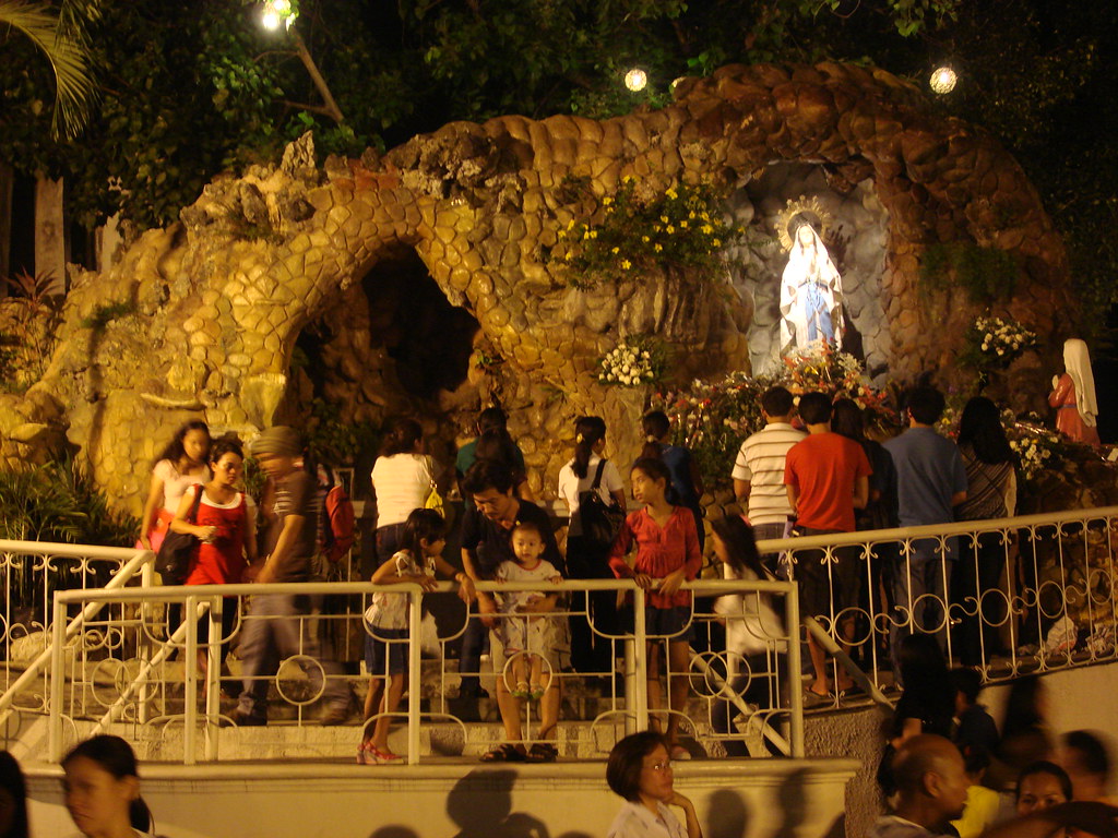 Nuestra Señora de Lourdes Metropolitan Cathedral of Cebu C… Flickr