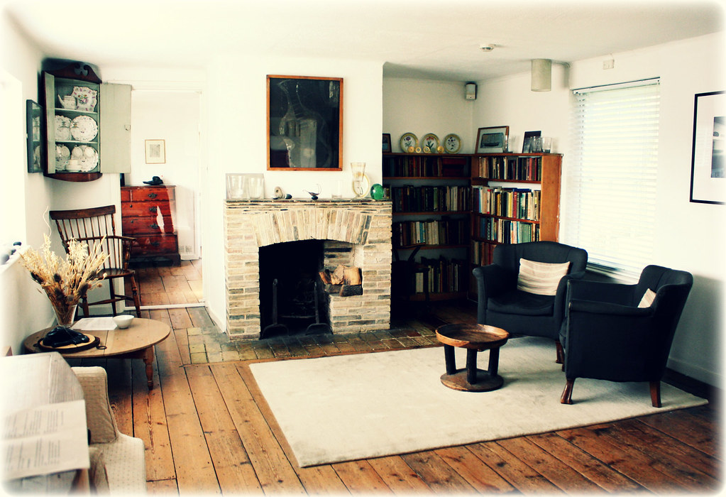 Kettle's Yard, Cambridge www.kettlesyard.co.uk/house/index… Flickr