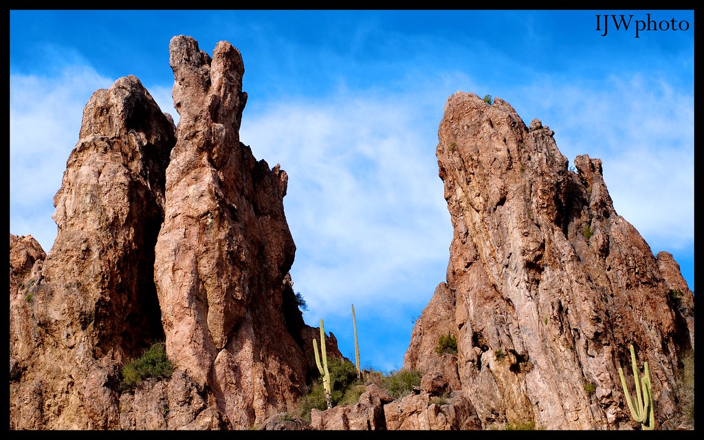 Peralta Trail Peralta Trail, Gold Canyon, AZ. Pupkin Flickr