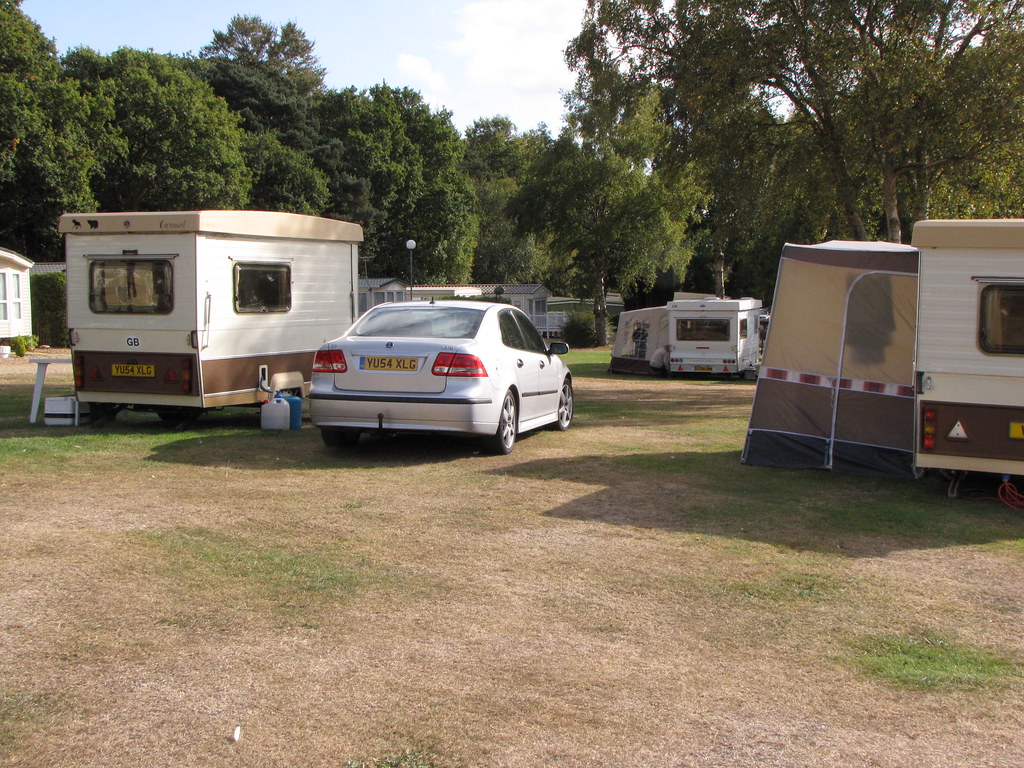 Upper Sheringham. Woodlands Caravan Park, Upper Sheringham… Flickr