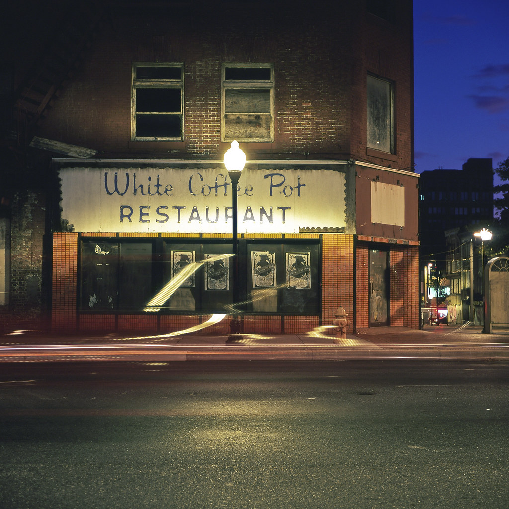 White Coffee Pot patrickjoust flickr tumblr facebook… Flickr