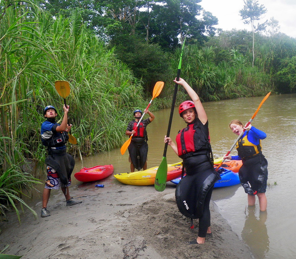 Kayak School Barefoot Expeditions Flickr